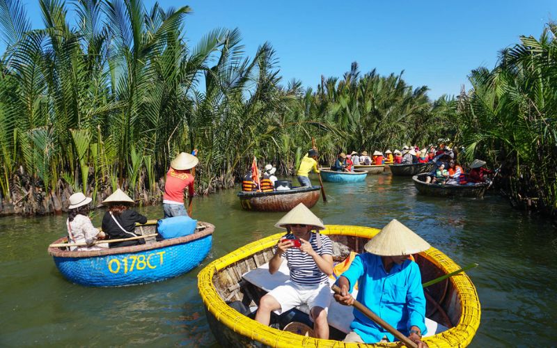 La Foresta di Cocchi di Bảy Mẫu
