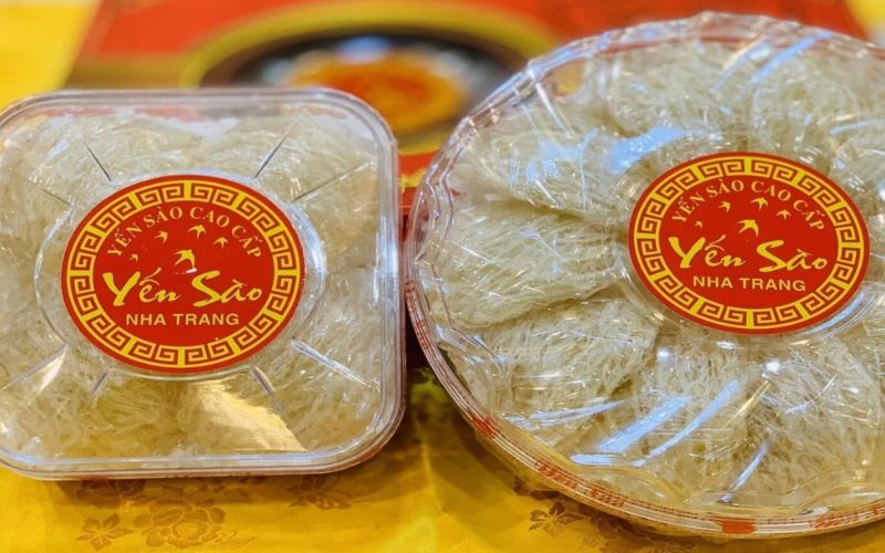 Nido di Rondine di Kh&aacute;nh H&ograve;a