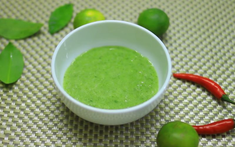Sale al Peperoncino e Lime