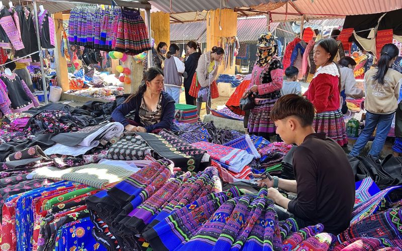 Il Mercato di P&agrave; C&ograve;