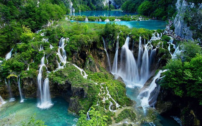 La Cascata Dải Yếm