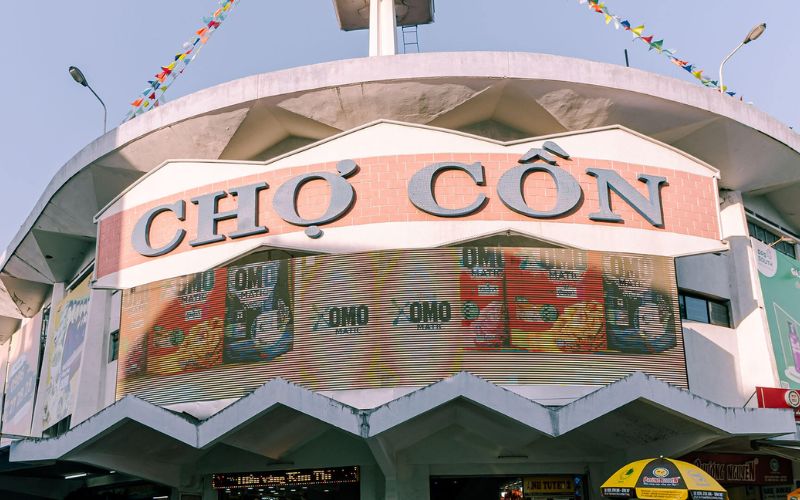 Mercato di Con