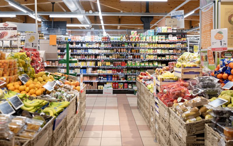 Dove trovare gli ingredienti in Italia