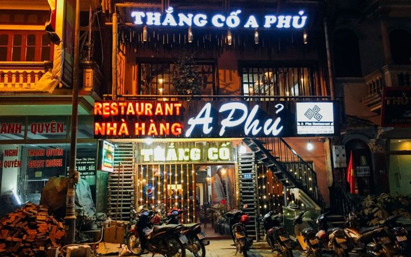 A Phu Restaurant