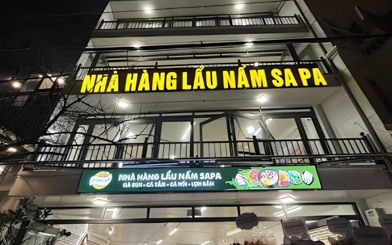 Lau Nam Sapa