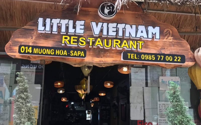 Little Vietnam Restaurant