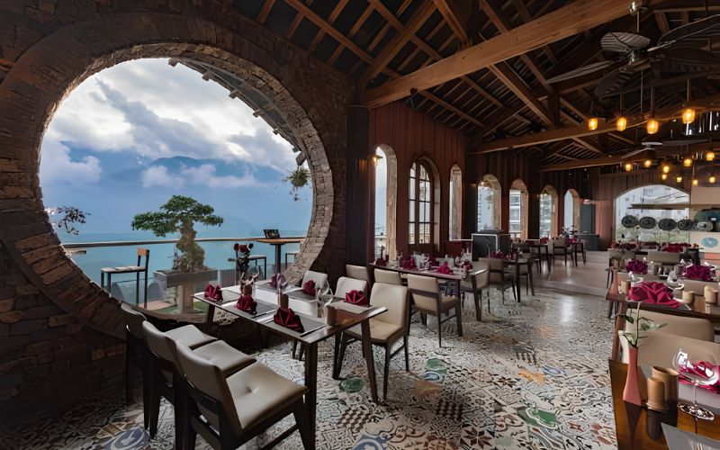 Sapa Sky View Restaurant