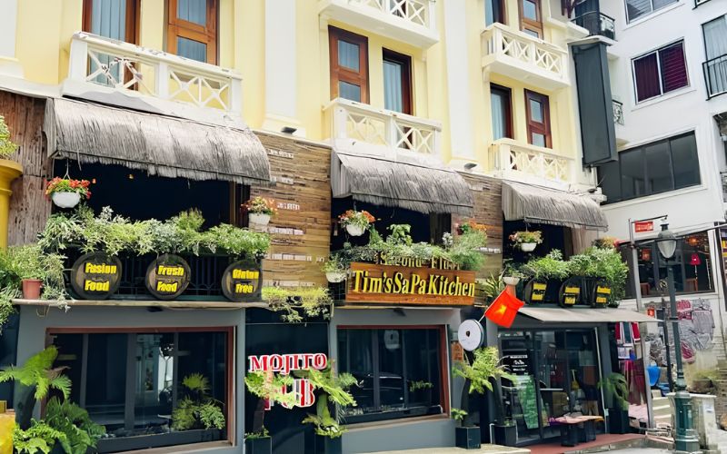 Tim's Sapa Kitchen