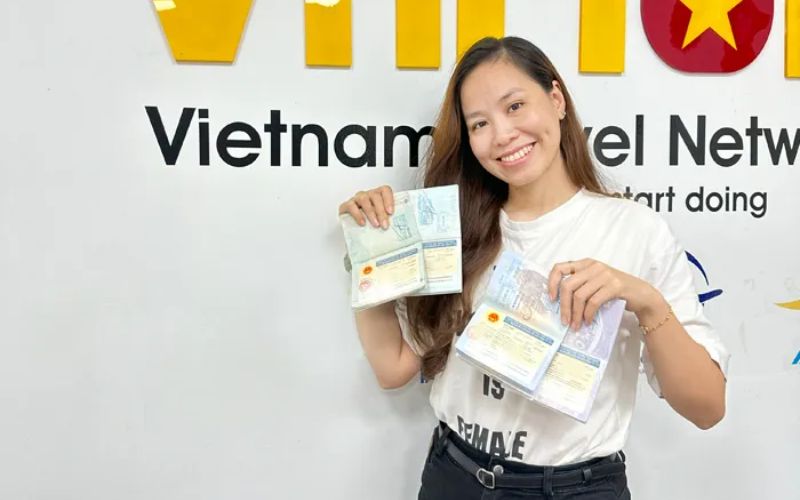  I documenti necessari per un viaggio in Vietnam