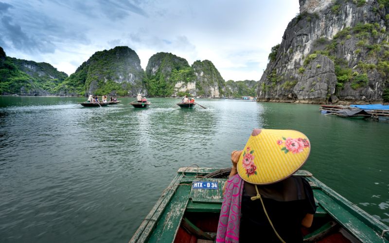 Consigli Pratici per Ottimizzare 7 Giorni in Vietnam