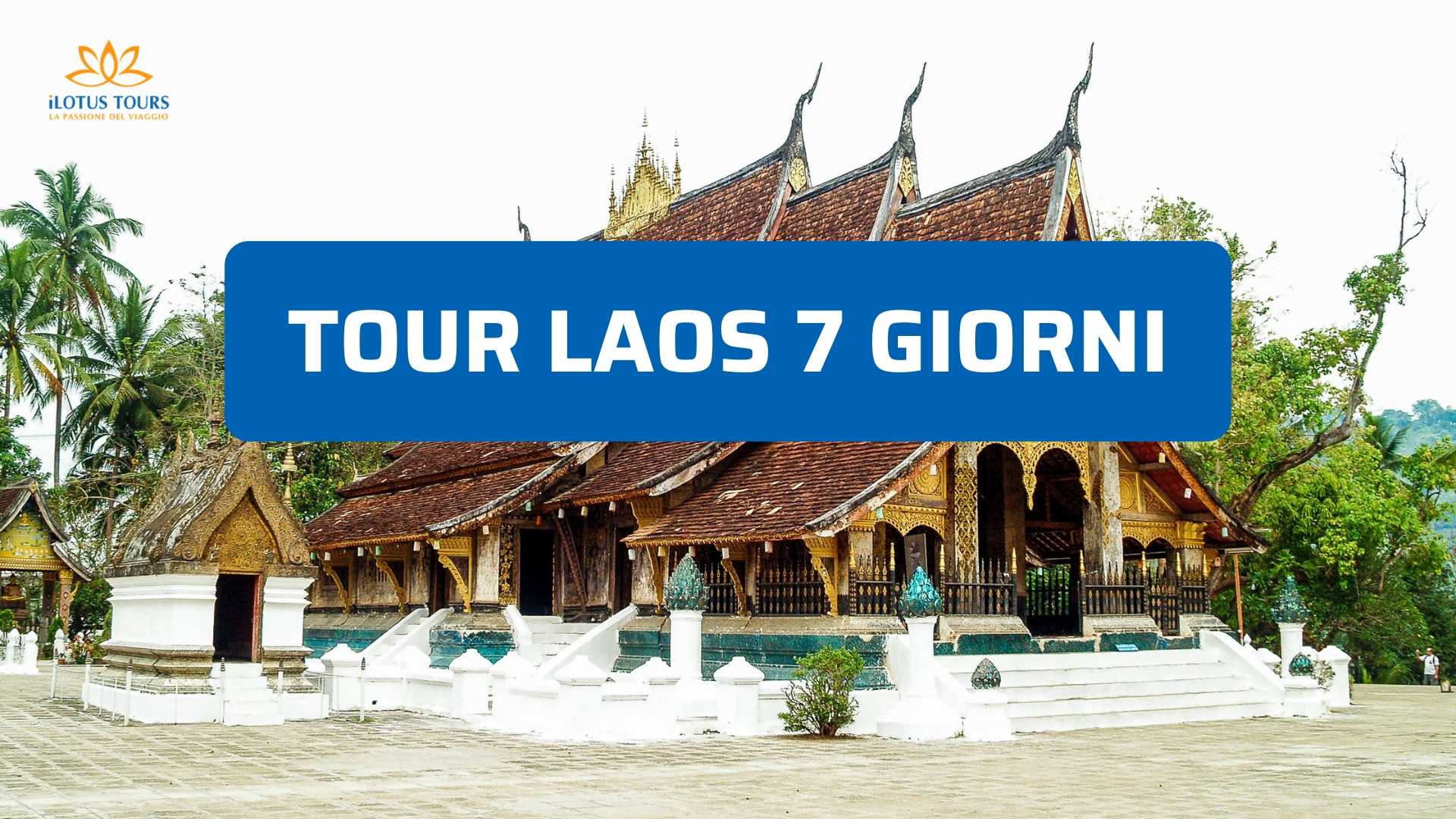 Tour Laos 7 giorni: scopri natura, cultura e avventura autentica