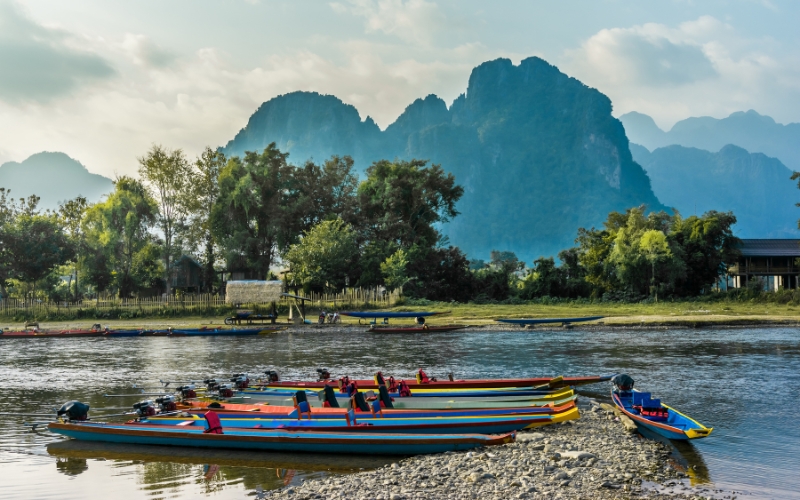 Vang Vieng