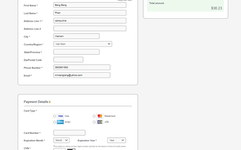 Come richiedere l&rsquo;evisa per il Laos