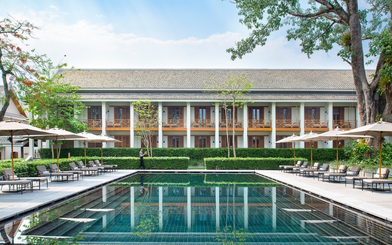 Avani+ Luang Prabang Hotel