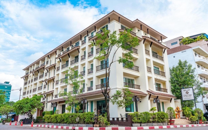 City Inn Vientiane