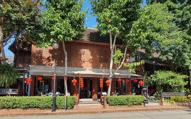 Consigli pratici per scegliere dove dormire in Laos