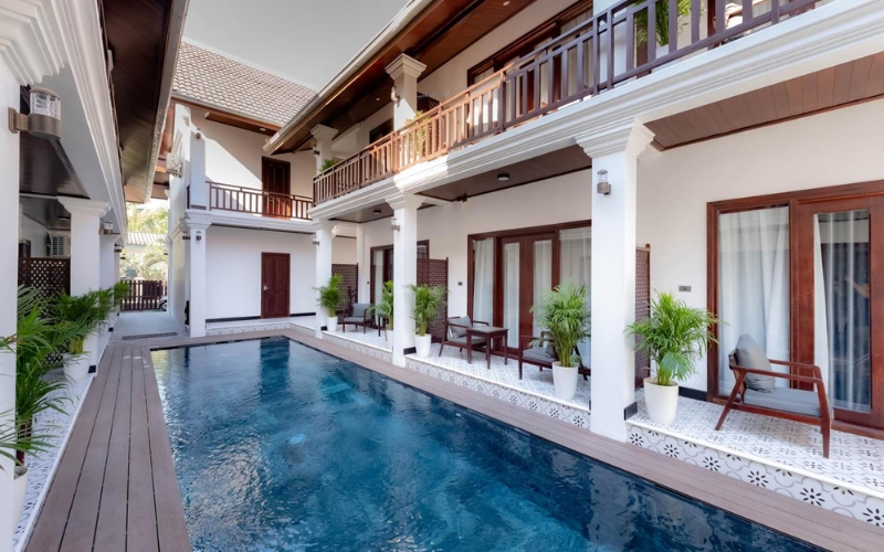 Cozy An Boutique Hotel Luangprabang