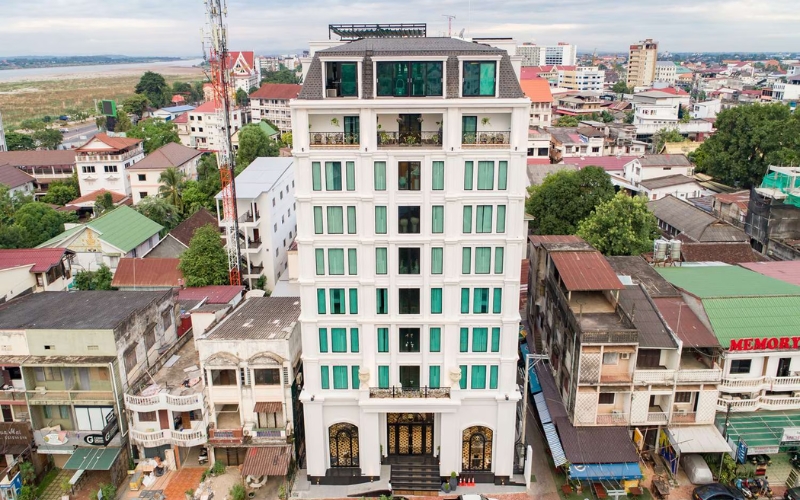 SureStay Hotel by Best Western Vientiane