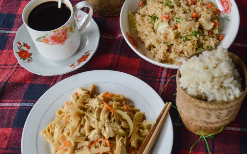 Consigli pratici per gustare la cucina laotiana