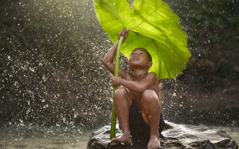 Prepararsi alle precipitazioni frequenti