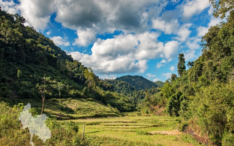 Protezione nelle regioni montane