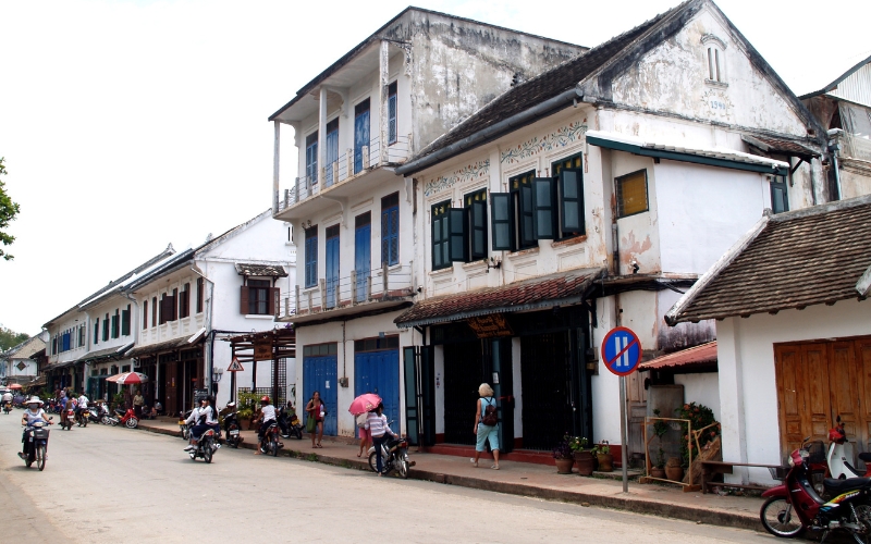 Comportamento nel traffico e negli spazi pubblici 