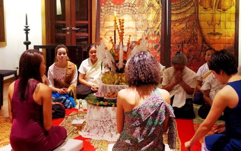 I canti e le invocazioni