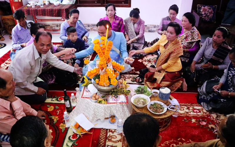 La celebrazione finale