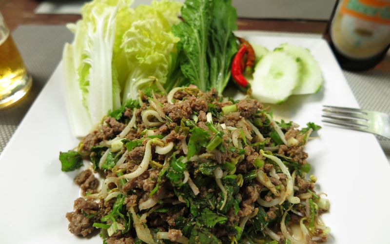 I prezzi base in Laos