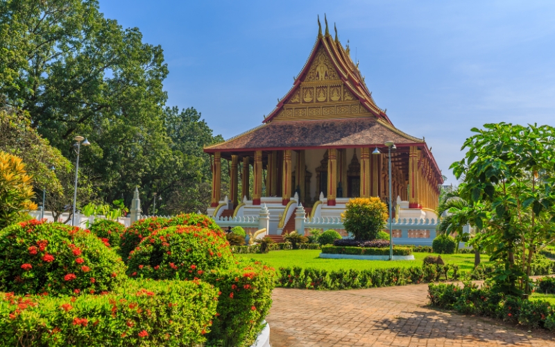 Haw Phra Kaew