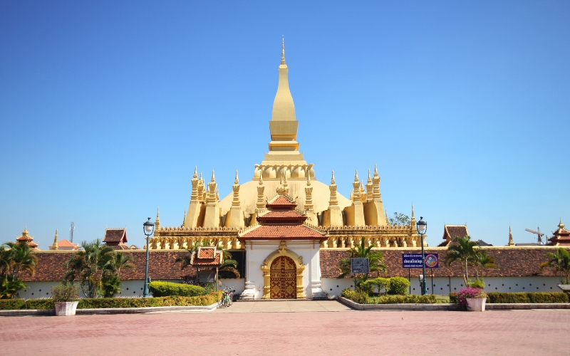 Pha That Luang