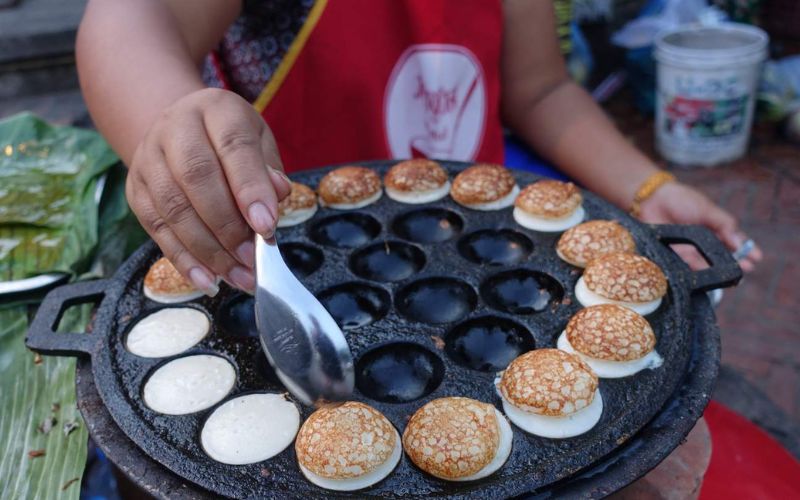 Quando e dove assaggiare i dolci tipici laotiani