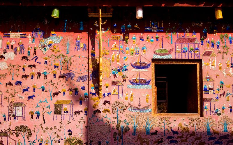 Consigli pratici per visitare il Tempio di Wat Xieng Thong