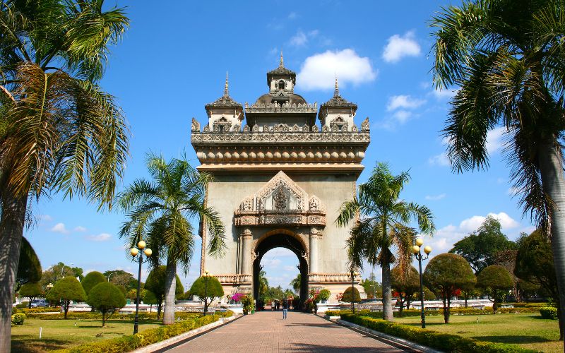 Cosa vedere nei dintorni di Pha That Luang