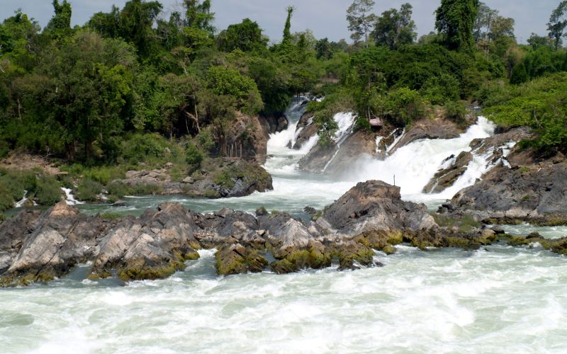 Cascate di Khone Phapheng