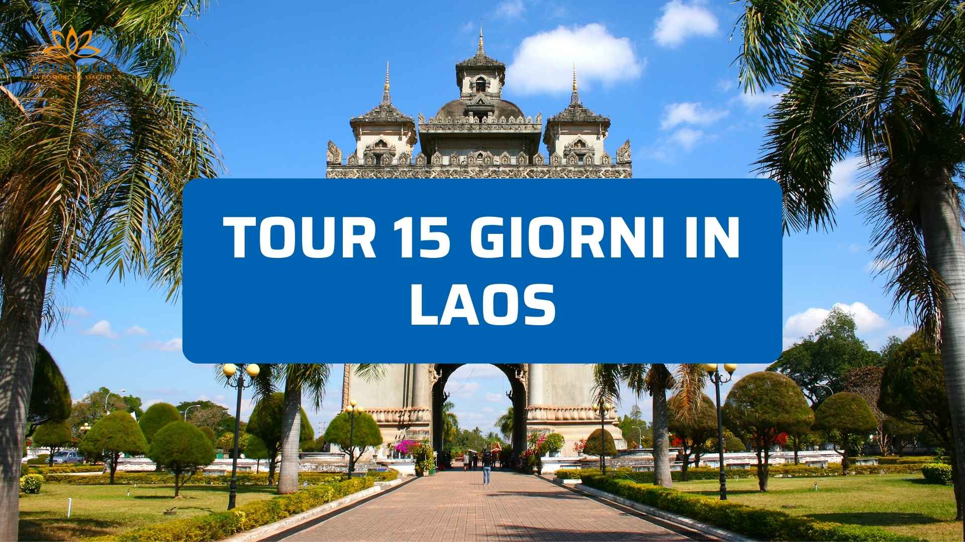 Tour 15 giorni in Laos: itinerario completo tra templi e natura