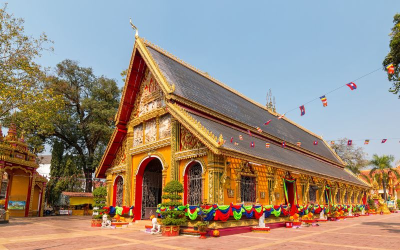 Wat Si Muang