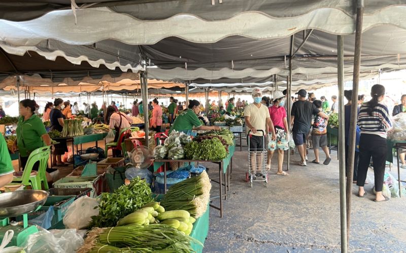 Cibi conservati male o esposti a lungo