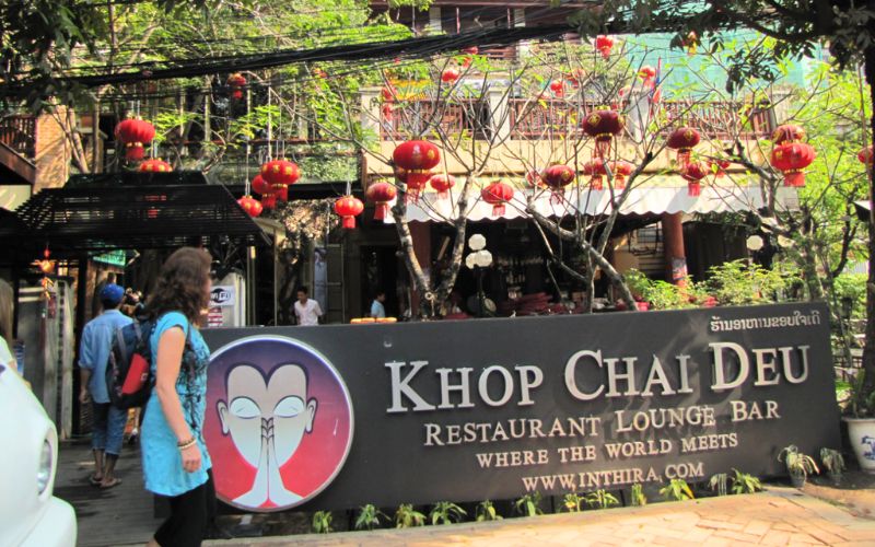 Consigli pratici per mangiare sicuro in Laos