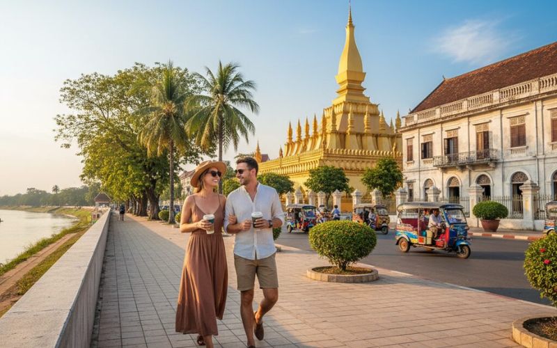 Consigli pratici per organizzare il vostro viaggio di nozze in Laos