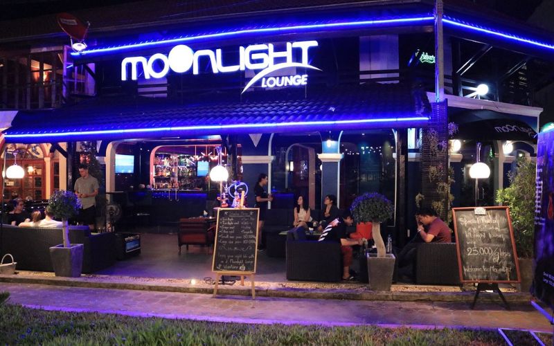 Moonlight Lounge