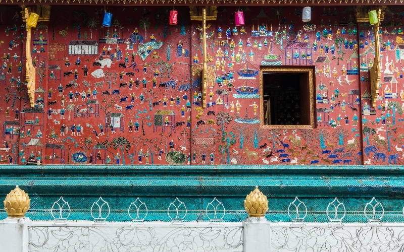 Consigli pratici per visitare Luang Prabang