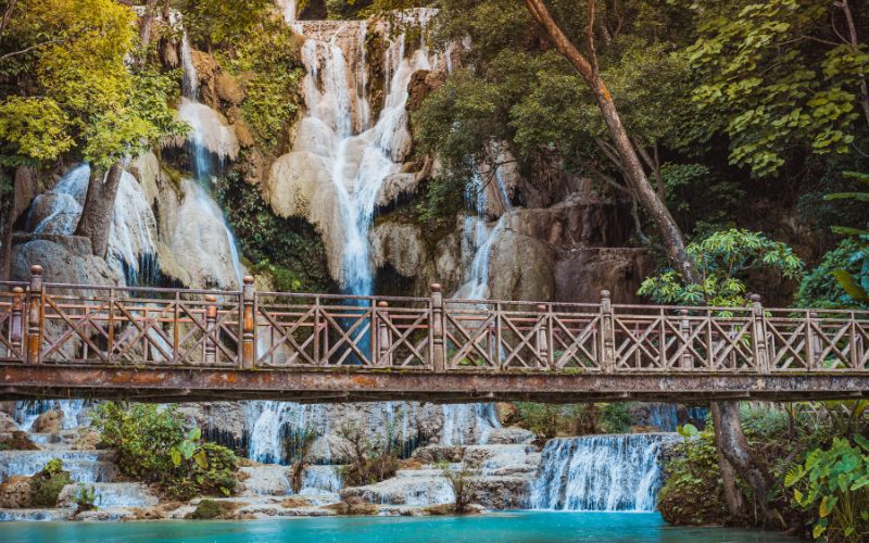 I vantaggi di viaggiare in Laos ad agosto