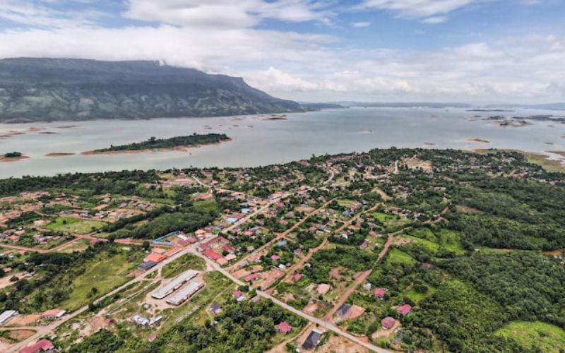 Primavera e inizio estate in Laos
