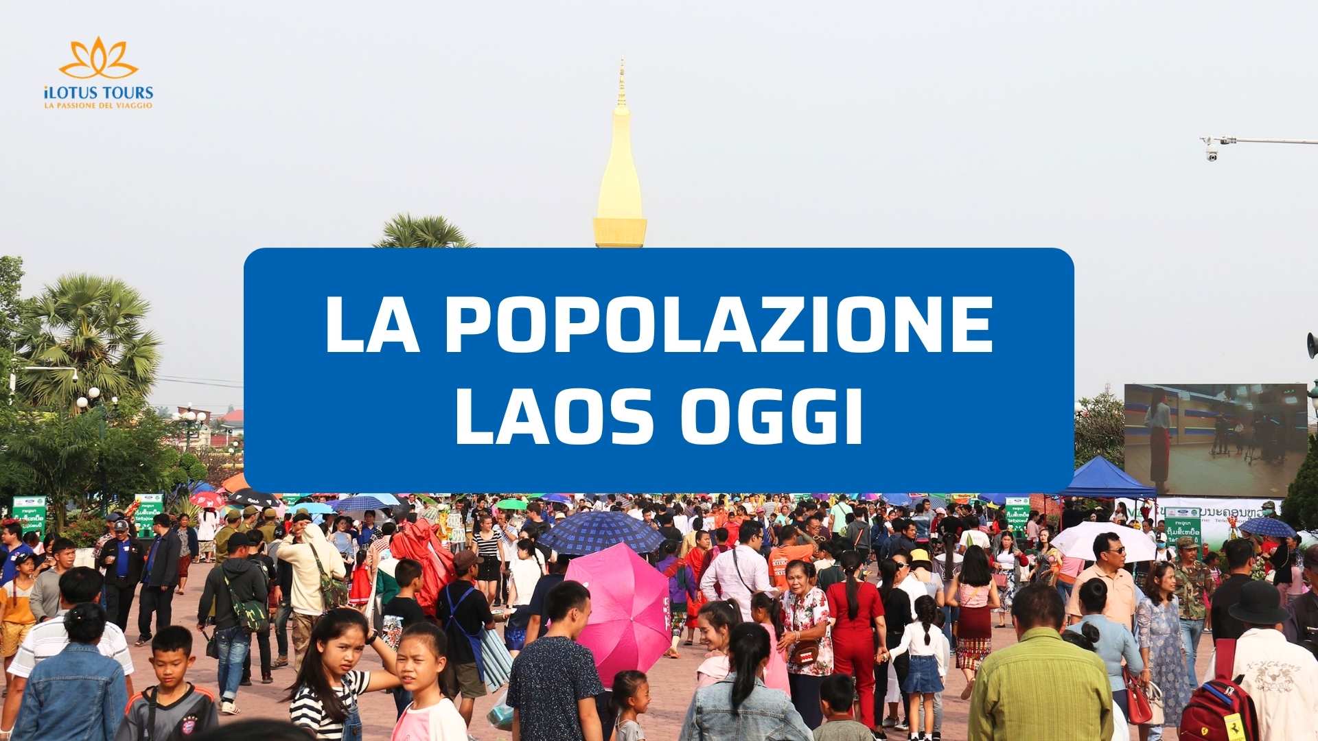 La popolazione Laos oggi: numeri, etnie e realtà del paese