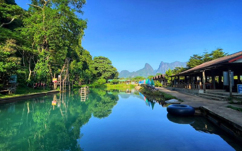 Le Blue Lagoon