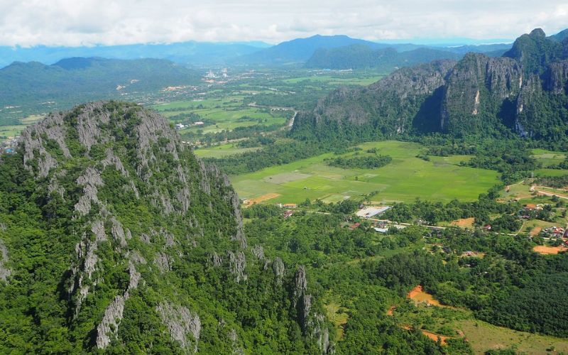 Pha Ngern Viewpoint