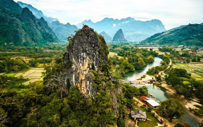 Vang Vieng