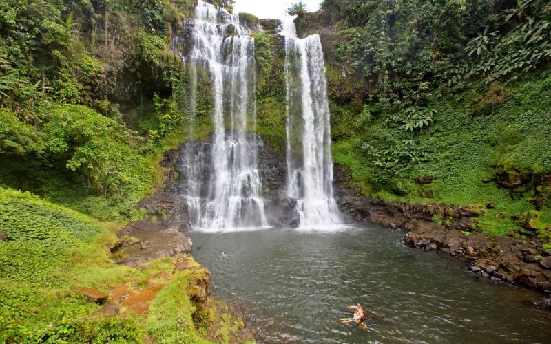 La Cascata di Tad Yuang