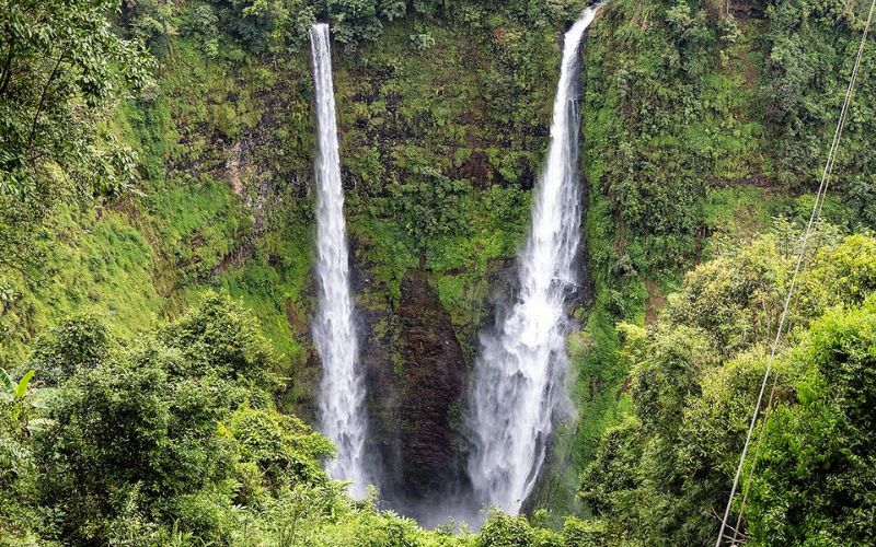Quando Visitare le Cascate di Tad Fane e Tad Yuang